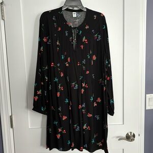 Old Navy printed dress